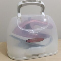 アイロン　コードレスの画像