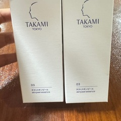 TAKAMI スキンピールエッセンス 60mL 03の画像