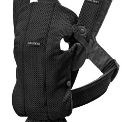 ベビージョルン　ベビーキャリアMINI　抱っこ紐の画像