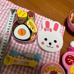 未使用品 メルちゃんおもちゃ2つセット②の画像