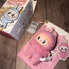 ポップマート公式 ラブブ マカロン 🩷の画像