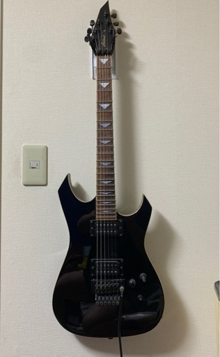 Aria ProⅡ AW-90 ARMOURED WARRIORルーク篁 (星矢) 西谷の弦楽器