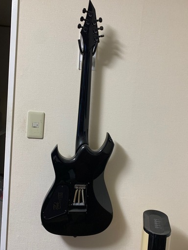 Aria ProⅡ AW-90 ARMOURED WARRIORルーク篁 (星矢) 西谷の弦楽器