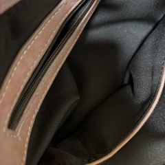 ピンクトートバッグの画像