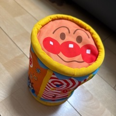 アンパンマン　音の鳴るおもちゃの画像