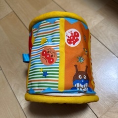 アンパンマン　音の鳴るおもちゃの画像