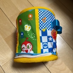 アンパンマン　音の鳴るおもちゃの画像