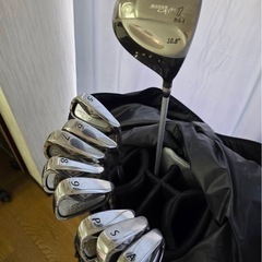 【初心者様】ゴルフセットの画像
