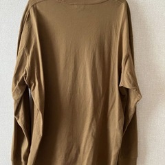 ユニクロ ロングトレーナーXLの画像