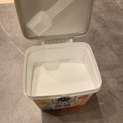 食洗機洗剤　キュキュットの画像