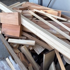 角材　ラワン　端材　の画像