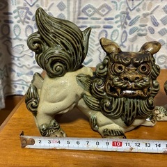 しーさーシーサーの画像