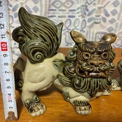 しーさーシーサーの画像