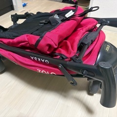 ベビーカーの画像