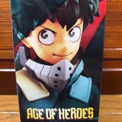僕のヒーローアカデミア 緑谷出久 AGE OF HEROES DEKU Ⅱの画像