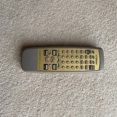 ＭＤCDコンポの画像