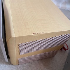 ＭＤCDコンポの画像