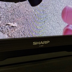 シャープ 32v型 ハイビジョン 液晶テレビ AQUOS LC-32H9の画像