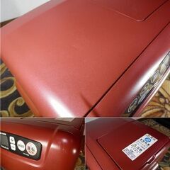 【整備済み・動作良好】ダイニチ　石油ファンヒーター⑪の画像