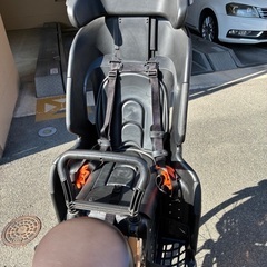 2023年購入Panasonic電動アシスト自転車 ビビDX 26インチ の画像