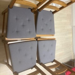 IKEAチェアーの画像