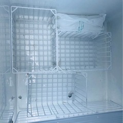 雪印業務用アイスクリーム冷凍庫の画像