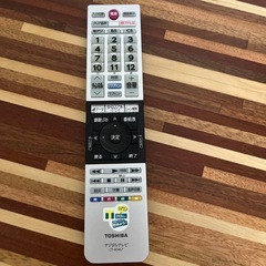 ネット配信ご視聴できます🛜4K 55型液晶テレビ TOSHIBAの画像