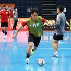 初心者や未経験のフットサルができるところ探してます😌