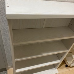 【受渡予定者決定】
　棚　グレーの画像