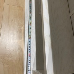 【受渡予定者決定】
　棚　グレーの画像