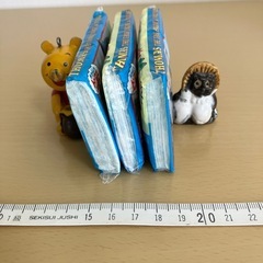 きかんしゃトーマスとなかまたち ポケットティッシュ 3個セットの画像