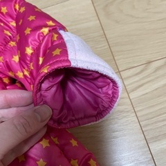 ベビー　スキーウェア　サイズ90の画像