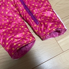 ベビー　スキーウェア　サイズ90の画像