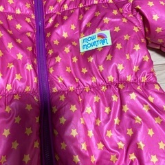 ベビー　スキーウェア　サイズ90の画像