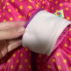 ベビー　スキーウェア　サイズ90の画像