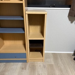 本棚　受け取り決まりましたの画像