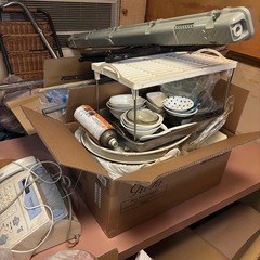 残置処分の画像