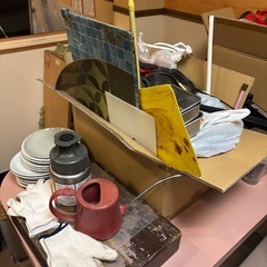 残置処分の画像