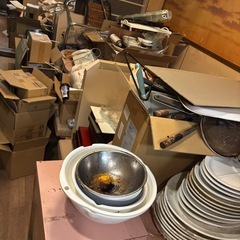 残置処分の画像