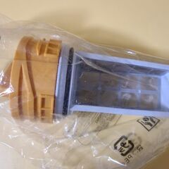 日立洗濯機、糸くずフィルター(新品未使用)の画像