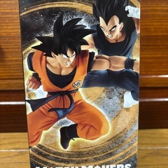 孫悟空 ドラゴンボール超(スーパー) スーパーヒーロー MATCH MAKERS -孫悟空- DRAGON BALL フィギュア プライズの画像