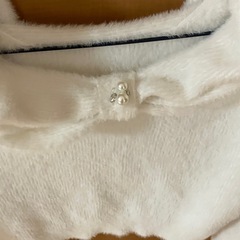 レディース 未使用 ニットの画像