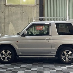 日産　KIX キックス　(パジェロミニと同じ) 66000キロの画像