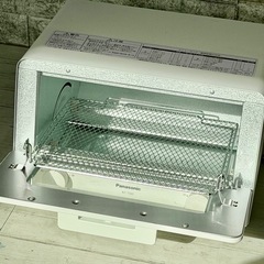 新品❗️Panasonic「NT-T501」オーブントースターの画像