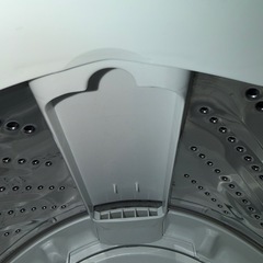 Panasonic NA-F5B2&AQUA冷蔵庫の画像