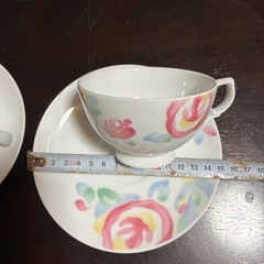 コーヒーカップの画像