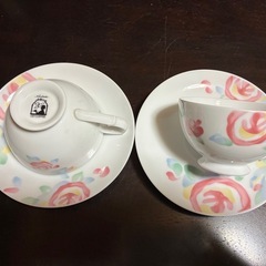 コーヒーカップの画像