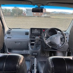 トヨタ　ピクシスバンの画像