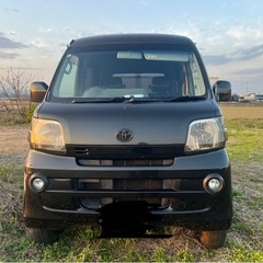 トヨタ　ピクシスバン