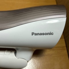 ドライヤーPanasonicの画像